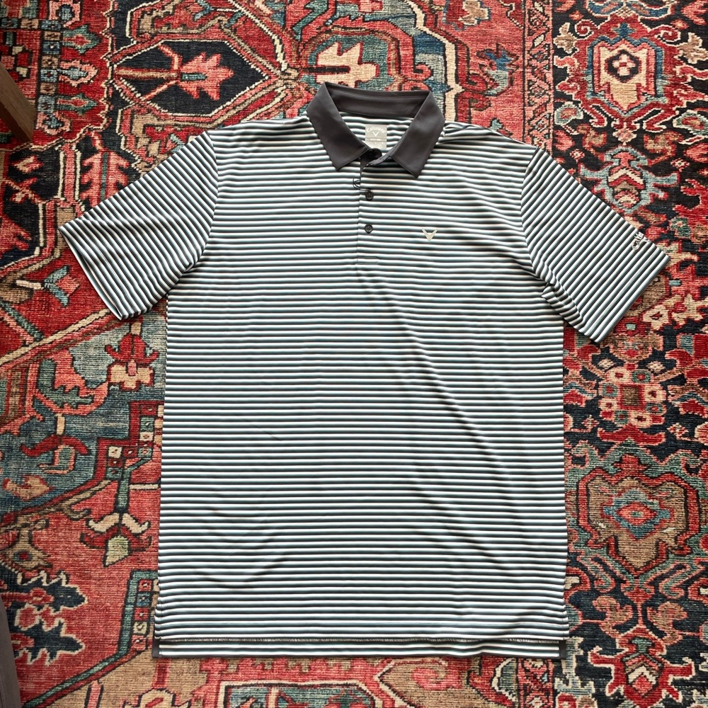 Callaway Golf Polo